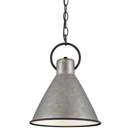 A large image of the Hinkley Lighting 3557 Rustic Pewter