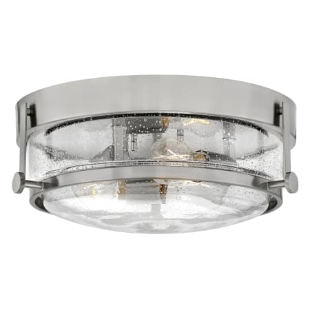 A large image of the Hinkley Lighting 3640-CS Brushed Nickel