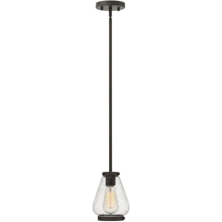 A large image of the Hinkley Lighting 3687 Pendant with Canopy - OZ