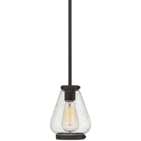 A large image of the Hinkley Lighting 3687 Oil Rubbed Bronze