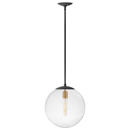 A large image of the Hinkley Lighting 3744 Pendant with Canopy - DZ