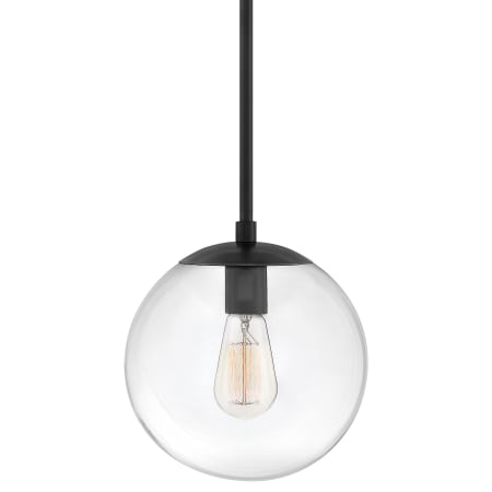 A large image of the Hinkley Lighting 3747 Black
