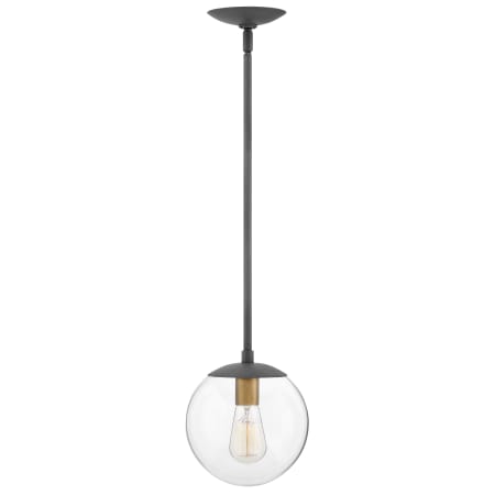 A large image of the Hinkley Lighting 3747 Pendant with Canopy - DZ