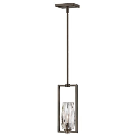 A large image of the Hinkley Lighting 38257 Pendant with Canopy - BX