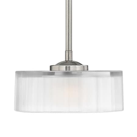 Hinkley Lighting 3877 A large image of the Hinkley Lighting 3877 Brushed Nickel