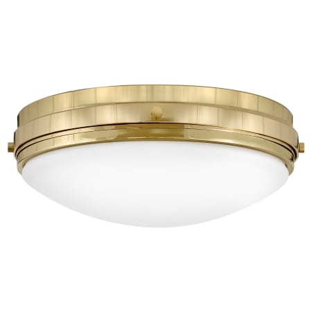 A large image of the Hinkley Lighting 39053 Bright Brass