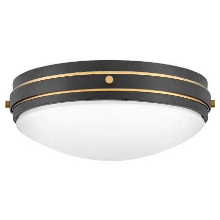 A large image of the Hinkley Lighting 39053 Black