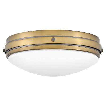 A large image of the Hinkley Lighting 39053 Heritage Brass