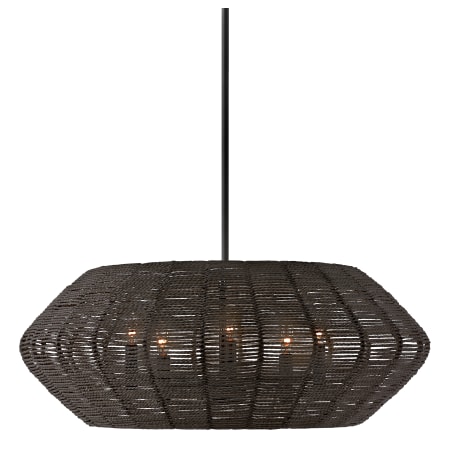 A large image of the Hinkley Lighting 40384 Black