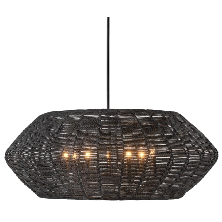 A large image of the Hinkley Lighting 40385 Black