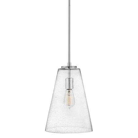 A large image of the Hinkley Lighting 41044 Polished Nickel