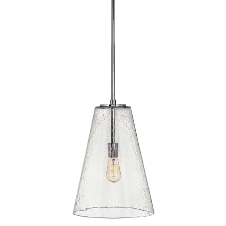 A large image of the Hinkley Lighting 41047 Polished Nickel