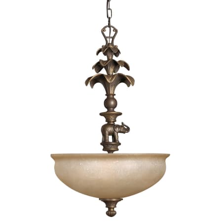 A large image of the Hinkley Lighting H4132 Olde Bronze