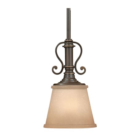 A large image of the Hinkley Lighting H4247 Olde Bronze