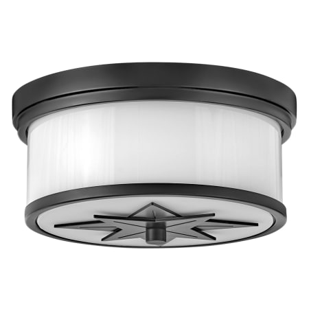 A large image of the Hinkley Lighting 42801 Black