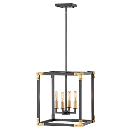 A large image of the Hinkley Lighting 4294 Pendant with Canopy