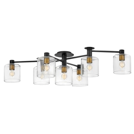 A large image of the Hinkley Lighting 4513 Black