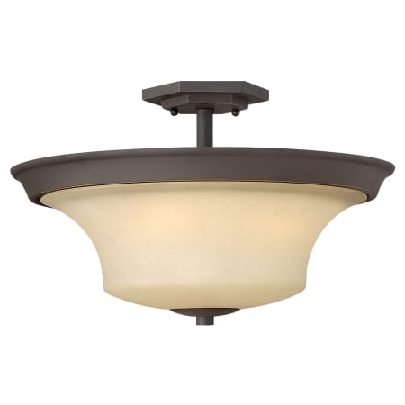 A large image of the Hinkley Lighting 4632 Oil Rubbed Bronze
