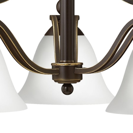 Hinkley Lighting 4653-OPAL A large image of the Hinkley Lighting 4653-OPAL Alternate View
