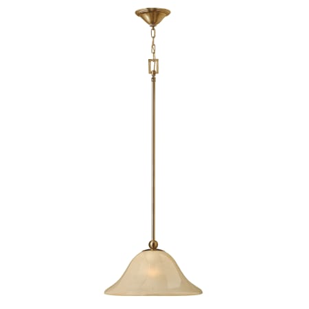 A large image of the Hinkley Lighting H4661 Brushed Bronze