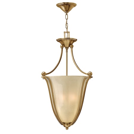 A large image of the Hinkley Lighting H4663 Brushed Bronze