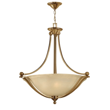 A large image of the Hinkley Lighting H4664 Brushed Bronze