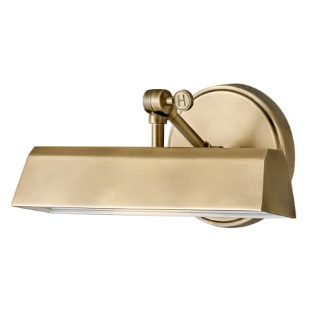 A large image of the Hinkley Lighting 47093 Heritage Brass