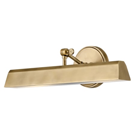 A large image of the Hinkley Lighting 47094 Heritage Brass