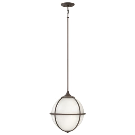 A large image of the Hinkley Lighting 4744 Pendant with Canopy - OZ