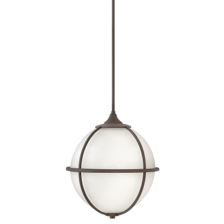 A large image of the Hinkley Lighting 4744 Oil Rubbed Bronze