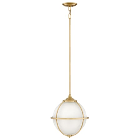 A large image of the Hinkley Lighting 4744 Pendant with Canopy - SA