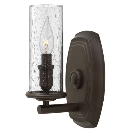 A large image of the Hinkley Lighting 4780 Oil Rubbed Bronze