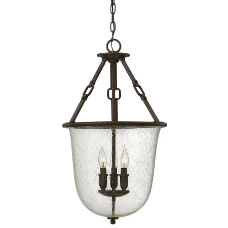 A large image of the Hinkley Lighting 4783 Oil Rubbed Bronze