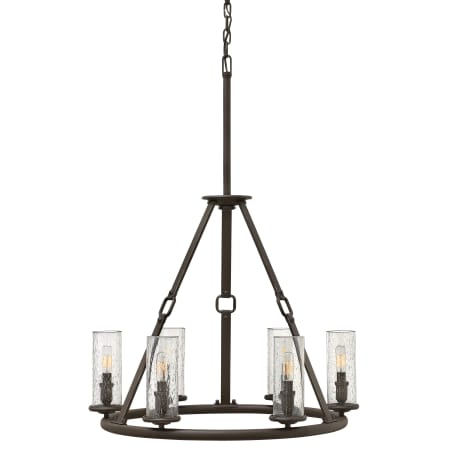 A large image of the Hinkley Lighting 4786 Oil Rubbed Bronze
