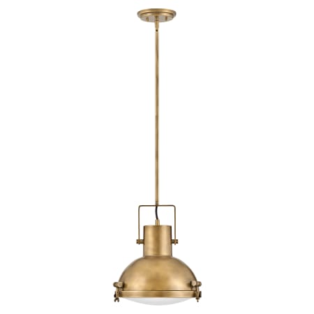 A large image of the Hinkley Lighting 49067 Pendant with Canopy - HB-HB