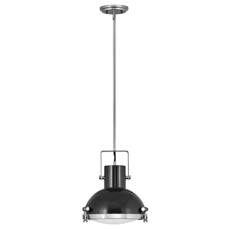 A large image of the Hinkley Lighting 49067 Pendant with Canopy - PN