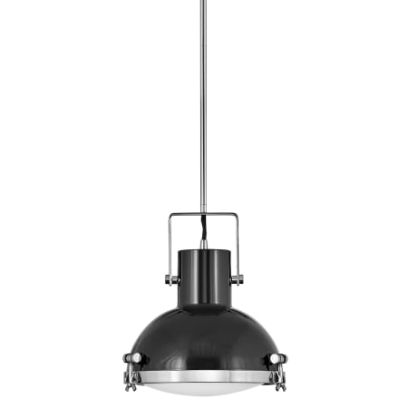 A large image of the Hinkley Lighting 49067 Polished Nickel