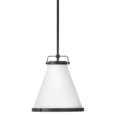A large image of the Hinkley Lighting 4997 Black