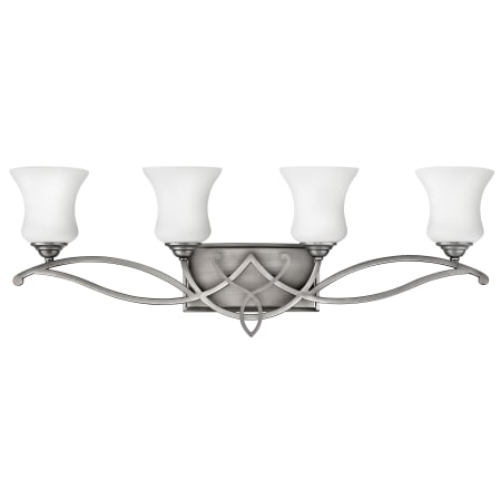 A large image of the Hinkley Lighting 5004 Antique Nickel