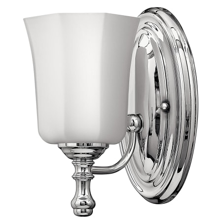 A large image of the Hinkley Lighting H5010 Chrome