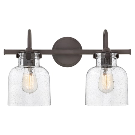 A large image of the Hinkley Lighting 50122 Oil Rubbed Bronze