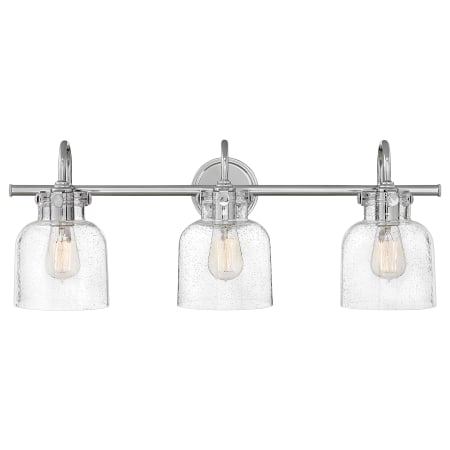 A large image of the Hinkley Lighting 50123 Chrome