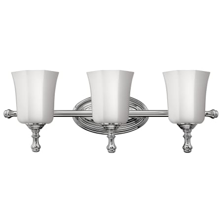 Hinkley Lighting H5013 A large image of the Hinkley Lighting H5013 Chrome