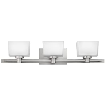 A large image of the Hinkley Lighting H5023 Brushed Nickel