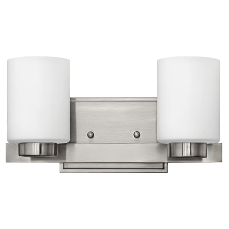 A large image of the Hinkley Lighting 5052 Brushed Nickel