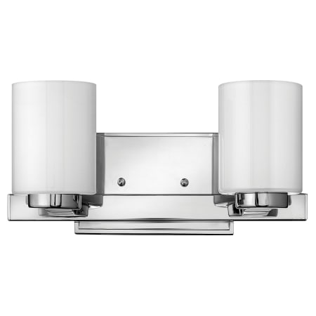 A large image of the Hinkley Lighting 5052 Chrome
