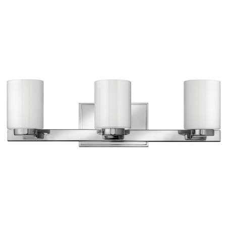 A large image of the Hinkley Lighting 5053 Chrome