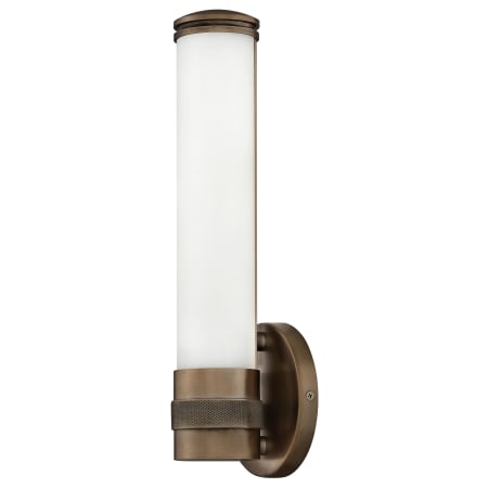 A large image of the Hinkley Lighting 5070 Champagne Bronze