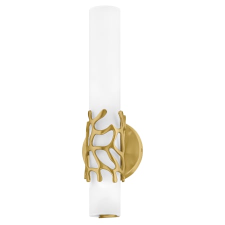 A large image of the Hinkley Lighting 50871 Lacquered Brass