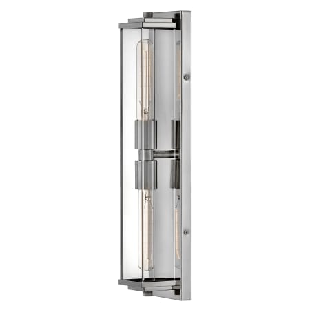 A large image of the Hinkley Lighting 50902 Polished Nickel